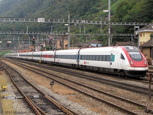 SBB RABDe 500 012-0 (ICN)